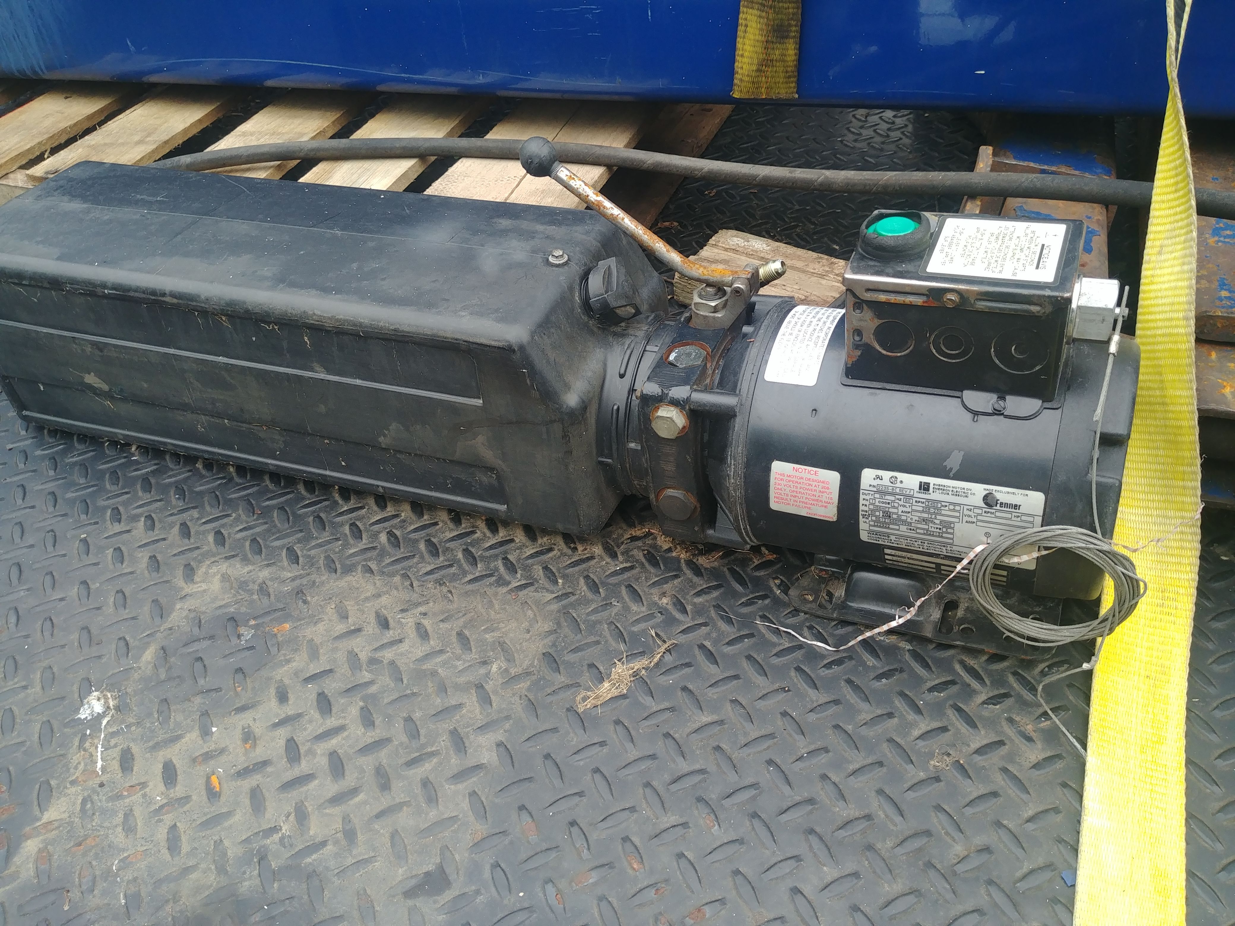 Eagle 2 post 9000 lbs car or truck life works great.used clean and loaded on car trailer now