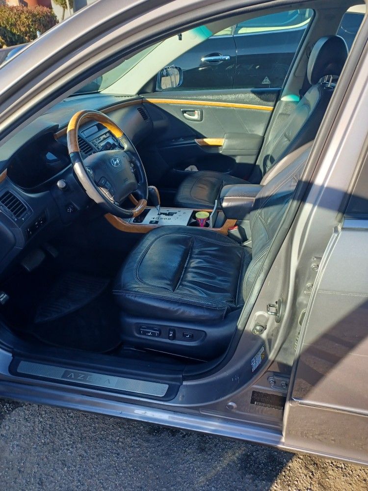 2007 Hyundai Azera