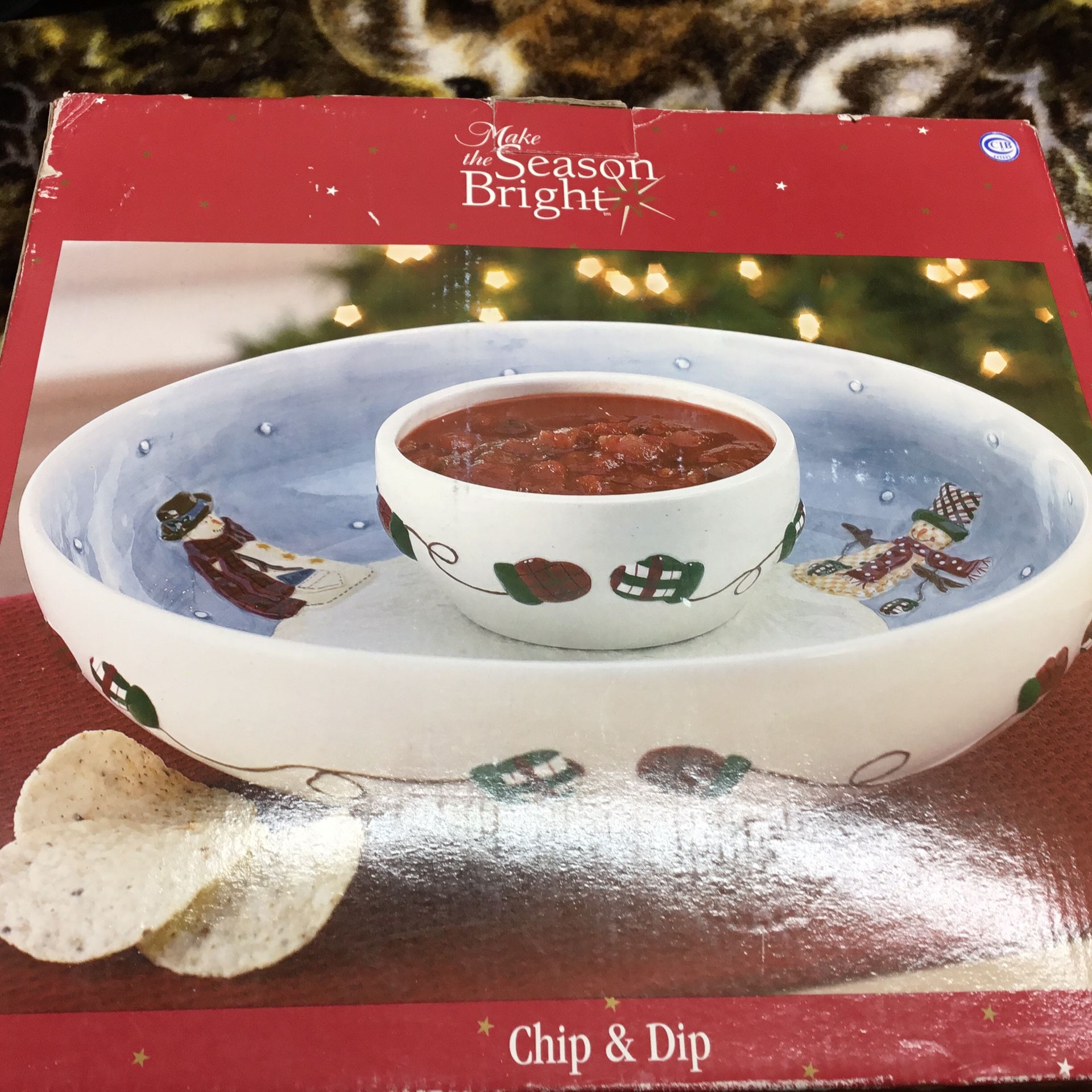 Chip & Dip