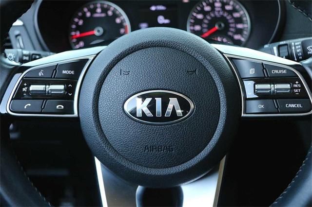 2019 Kia Optima