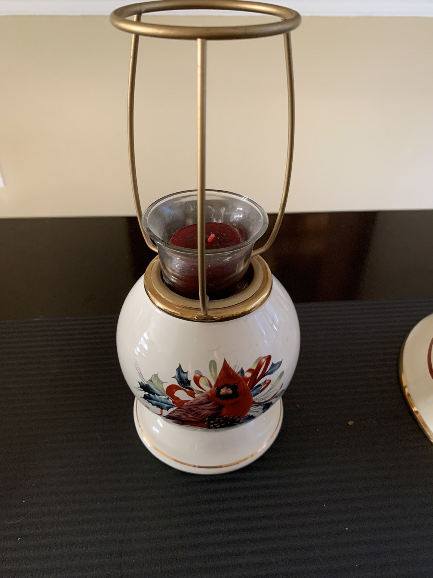 Mini Christmas Lamp