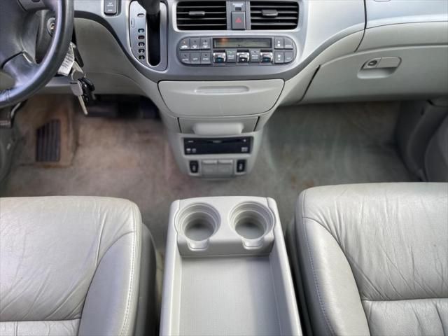 2007 Honda Odyssey
