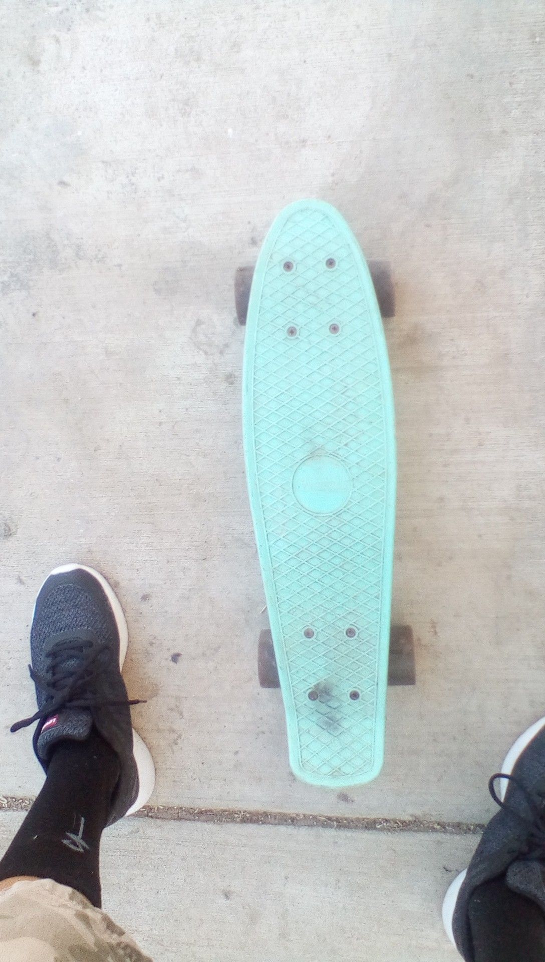 Skateboard