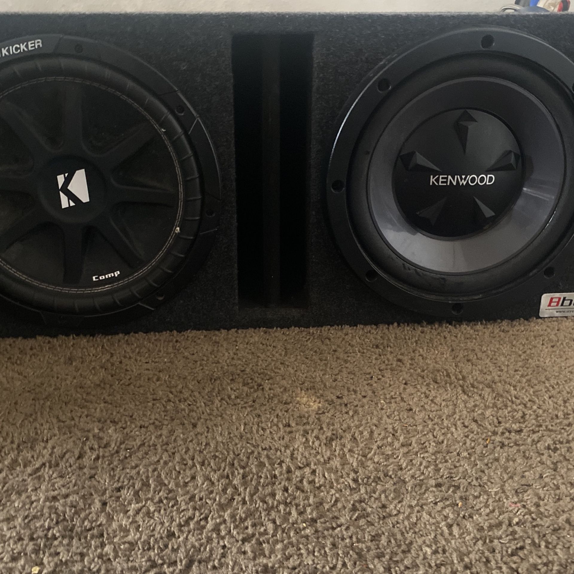 Car Speaker
