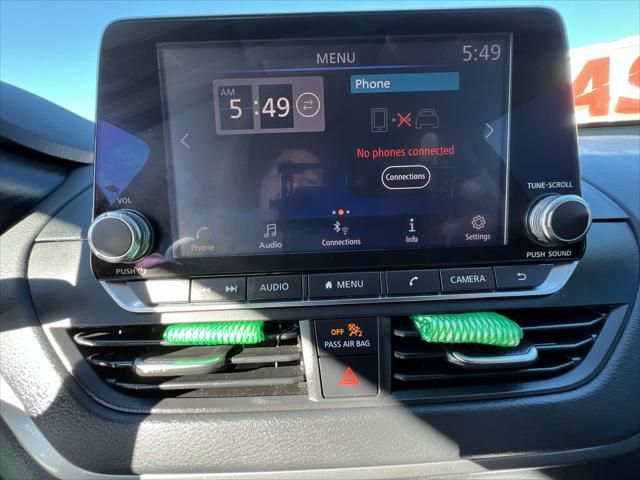 2020 Nissan Altima