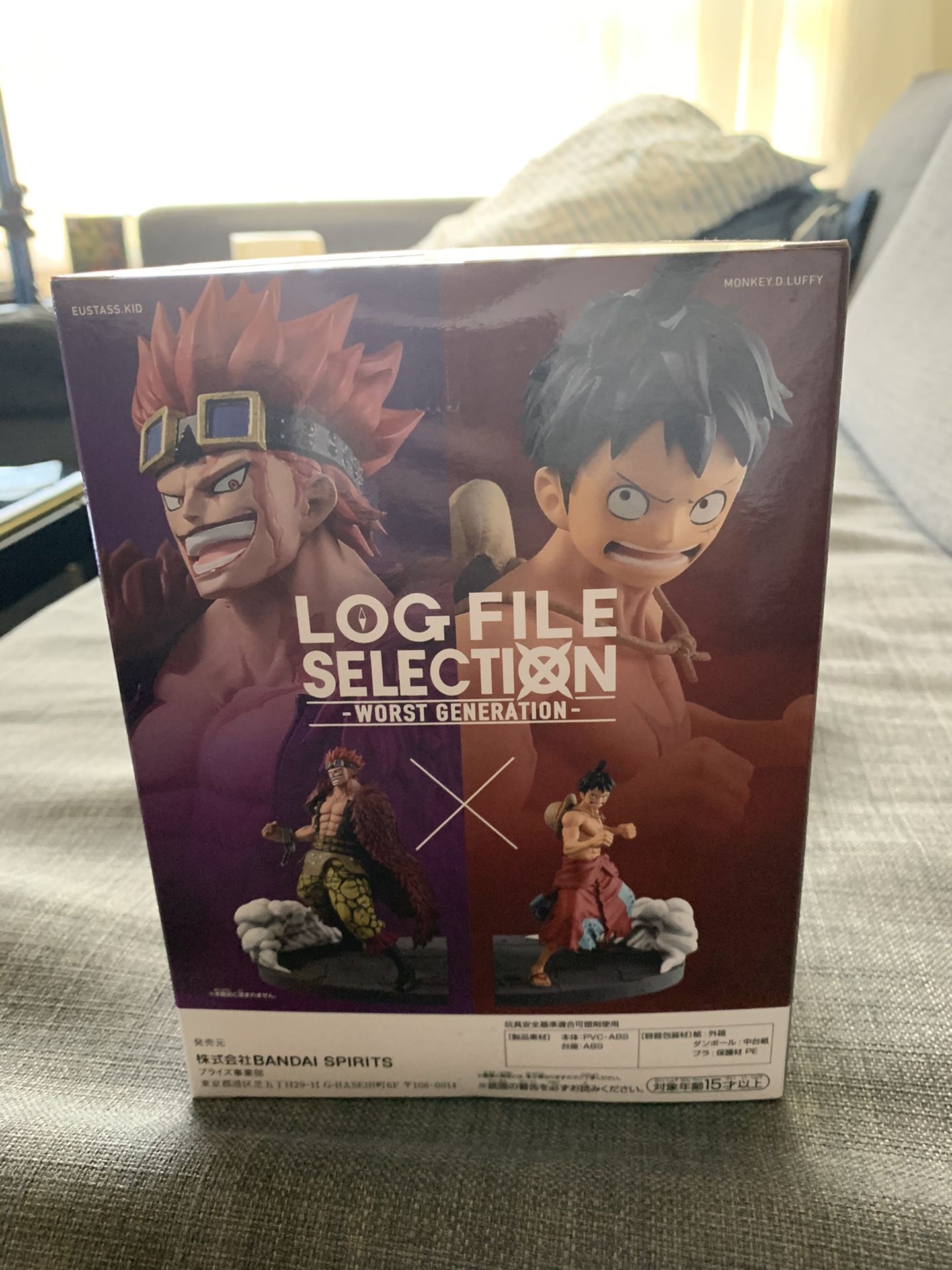 One piece Monkey. D. Luffy Figure