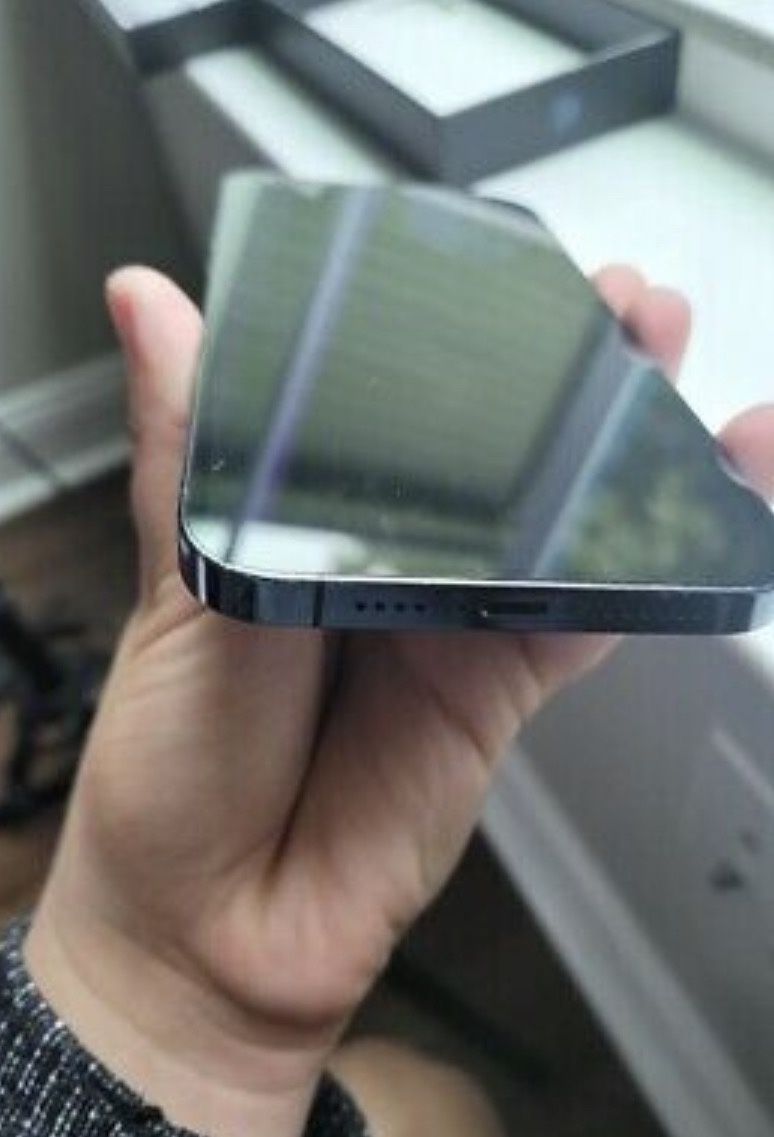 iPhone 12pro Max