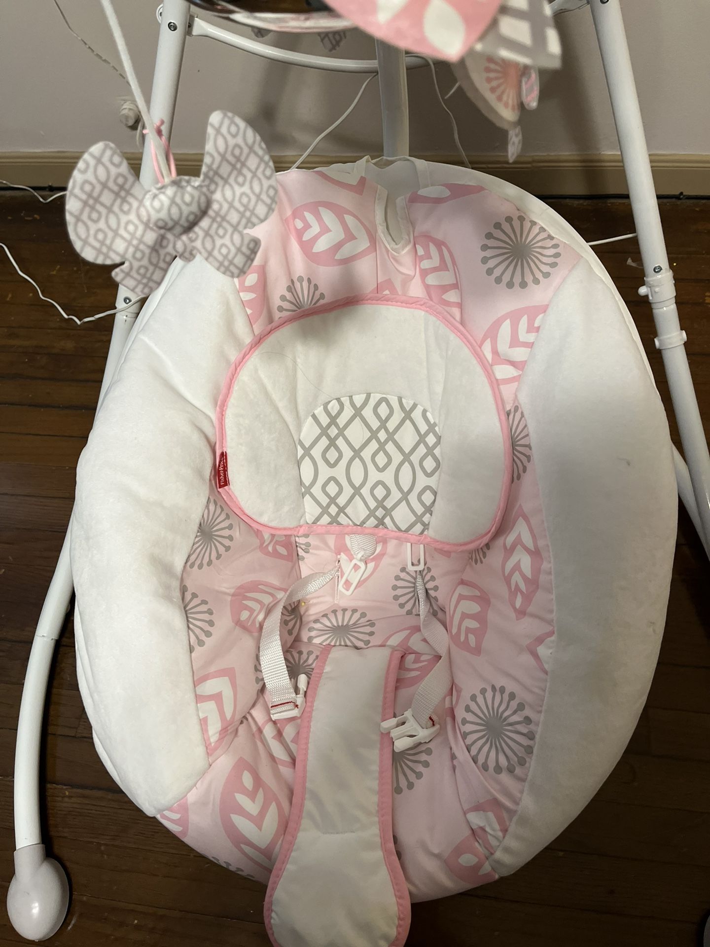 Fisher Price Cradle ‘n Swing