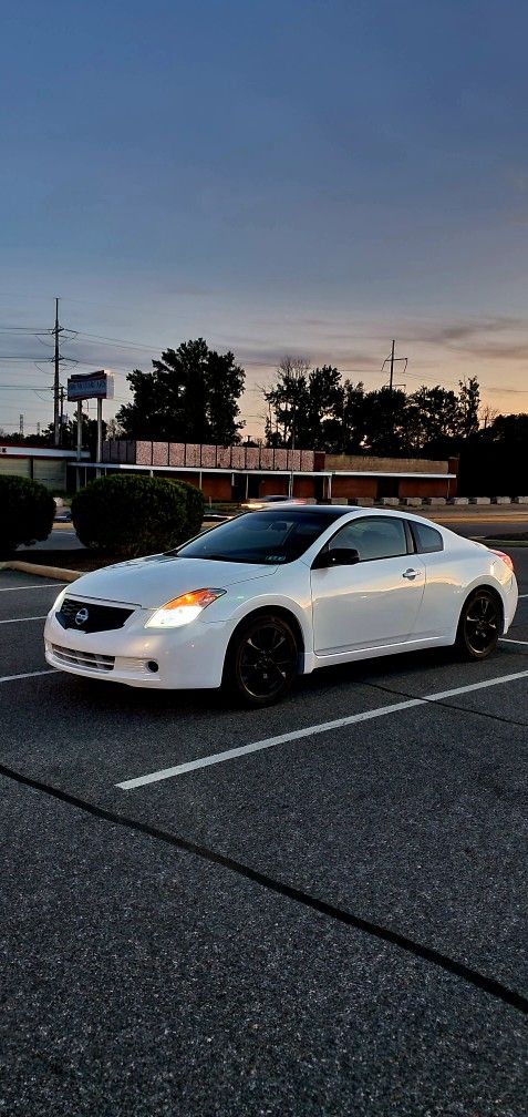 2009 Nissan Altima