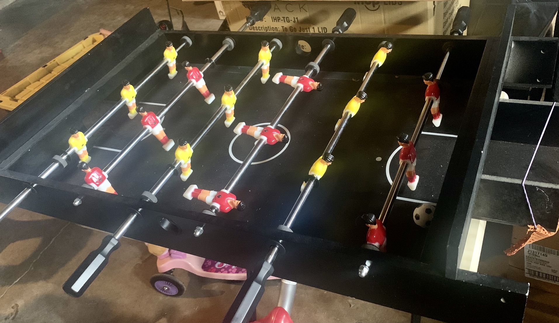 Table Hockey