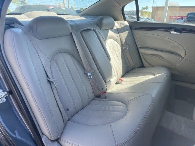 2010 Buick Lucerne