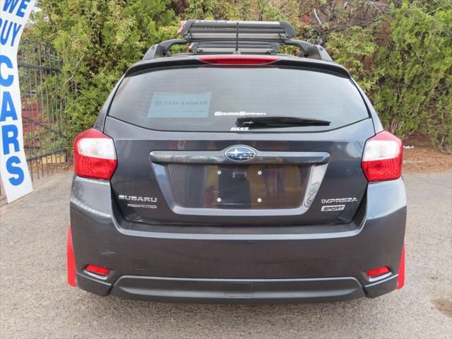 2013 Subaru Impreza Wagon