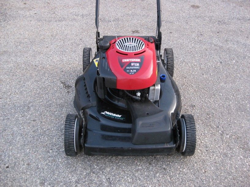 New Lawn Mowers