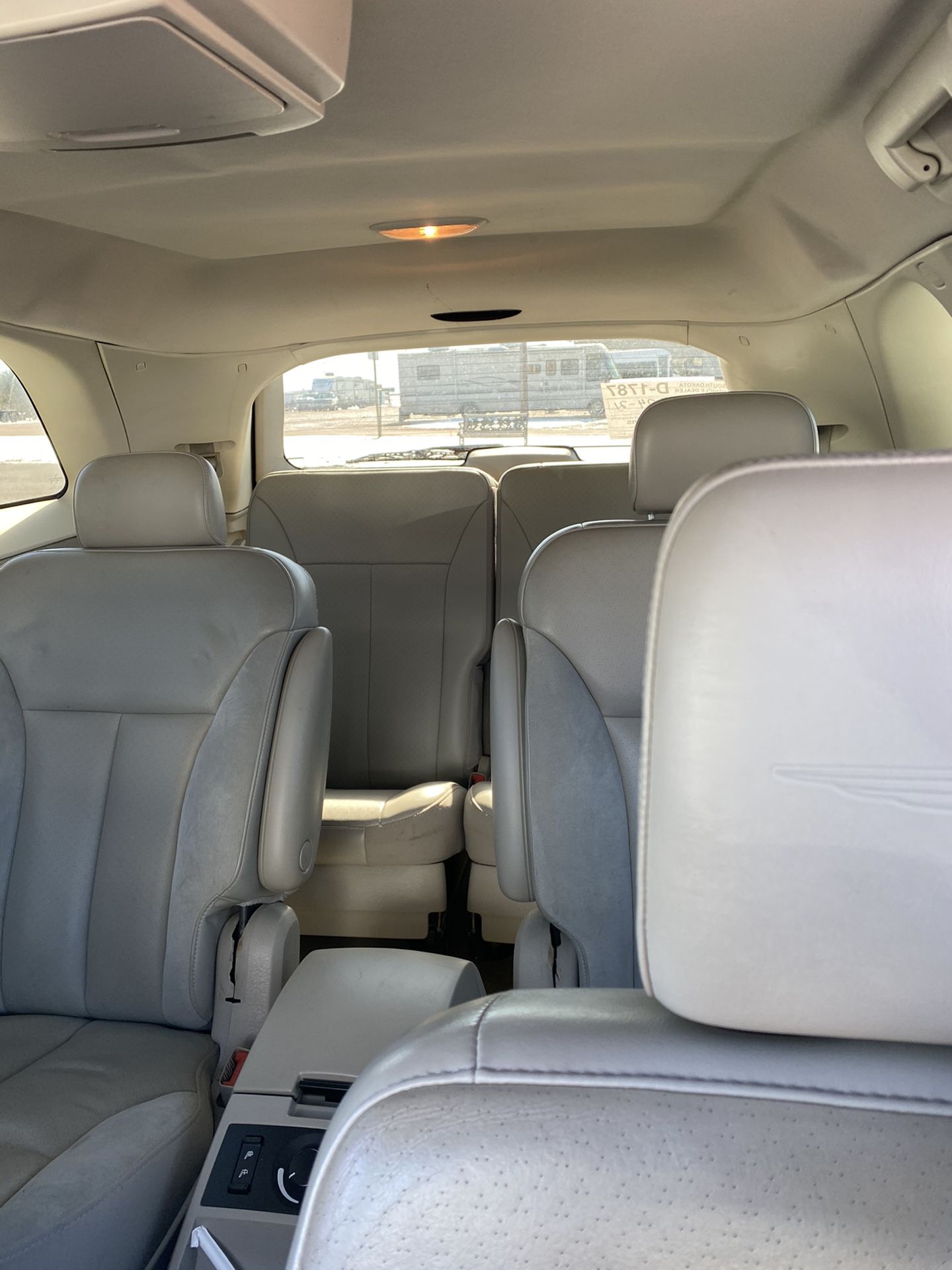 2007 Chrysler Pacifica