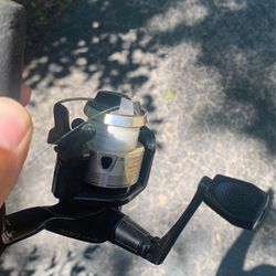 Ultra Light Rod With Shimano Reel Thumbnail
