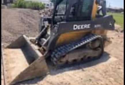 Skid Steer / Bobcat / Tractor El Dia/ Per Dayyy
