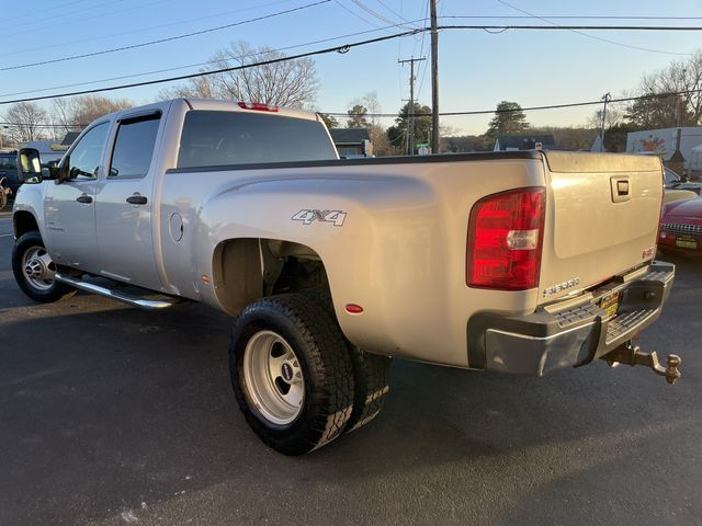 2008 GMC Sierra 3500 HD Crew Cab