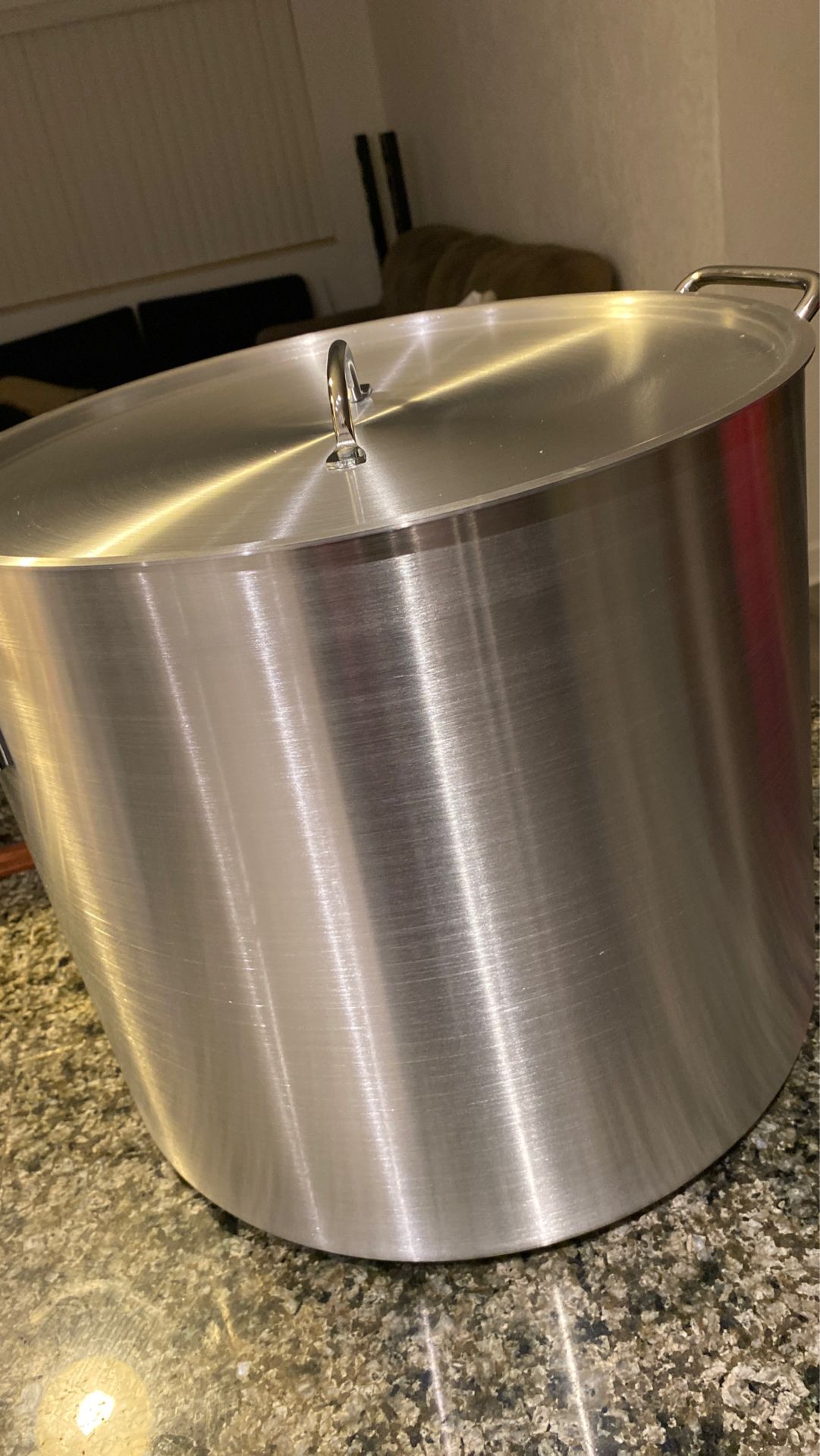 Cookware jumbo Haitian pots