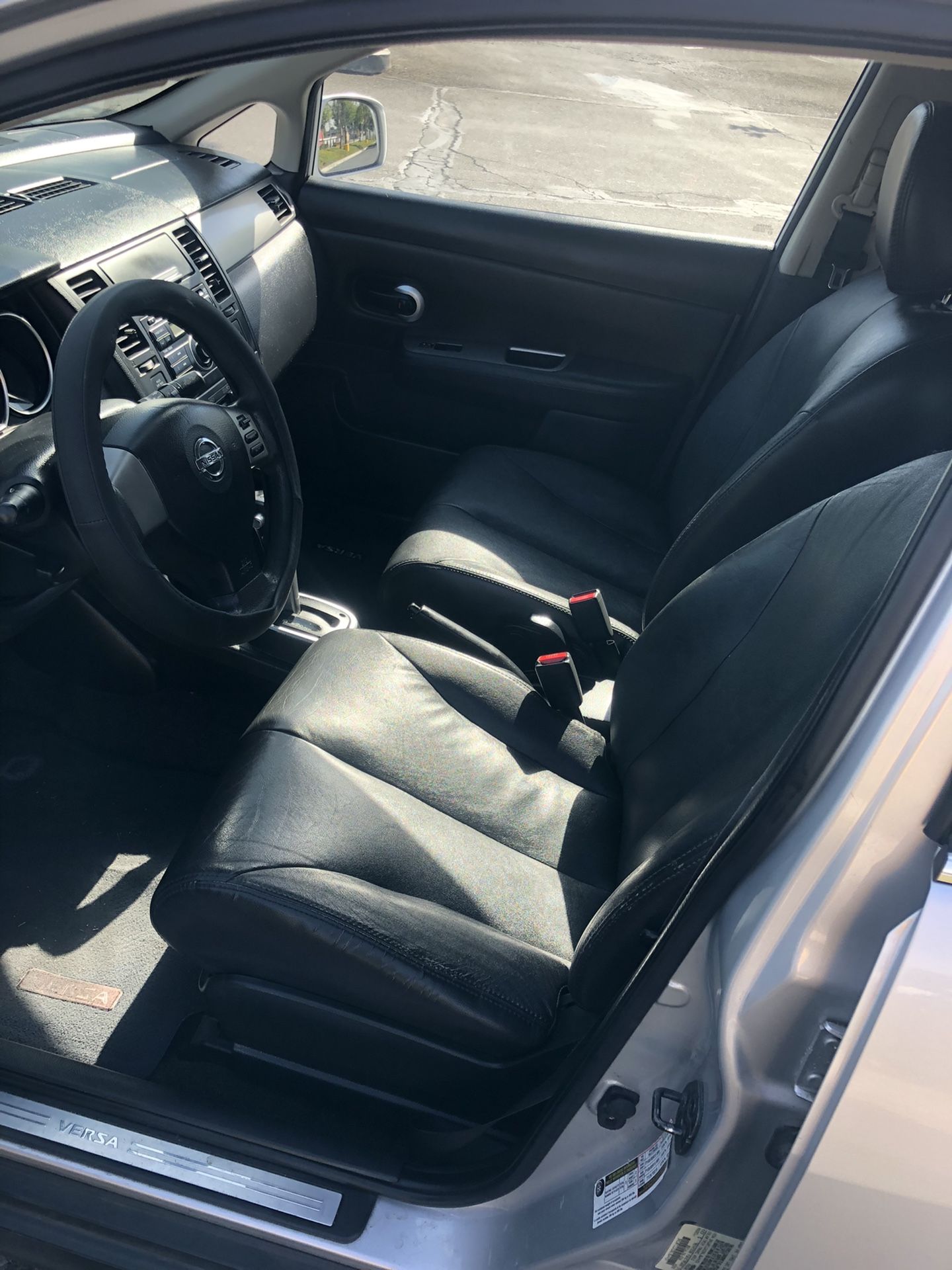 2008 Nissan Versa