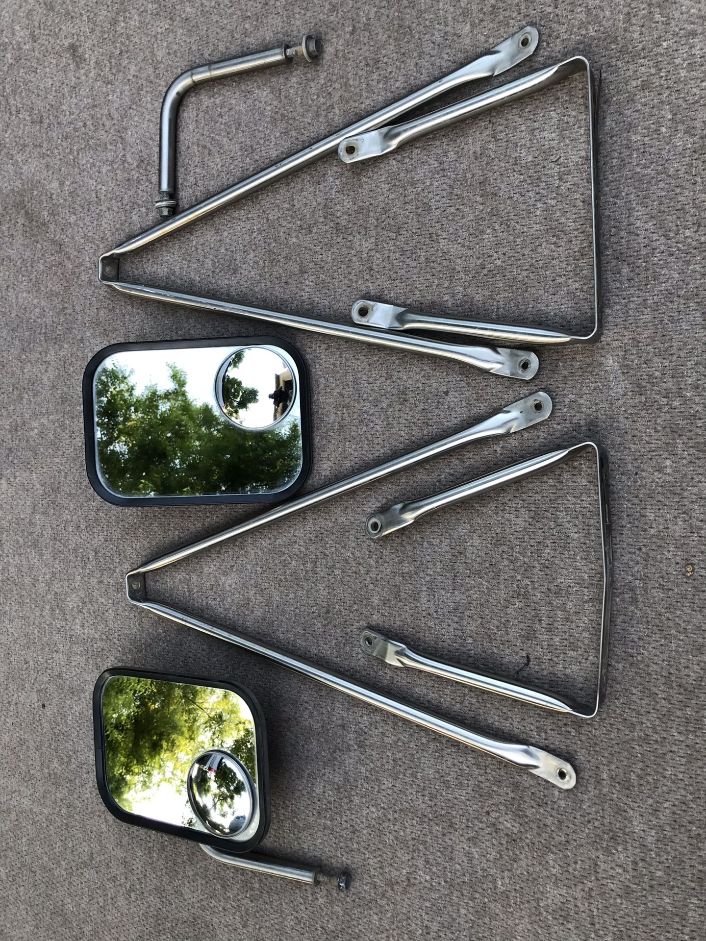 C10 Truck Mirrors for Sale in San Bernardino, CA OfferUp
