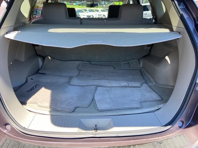 2010 Nissan Rogue