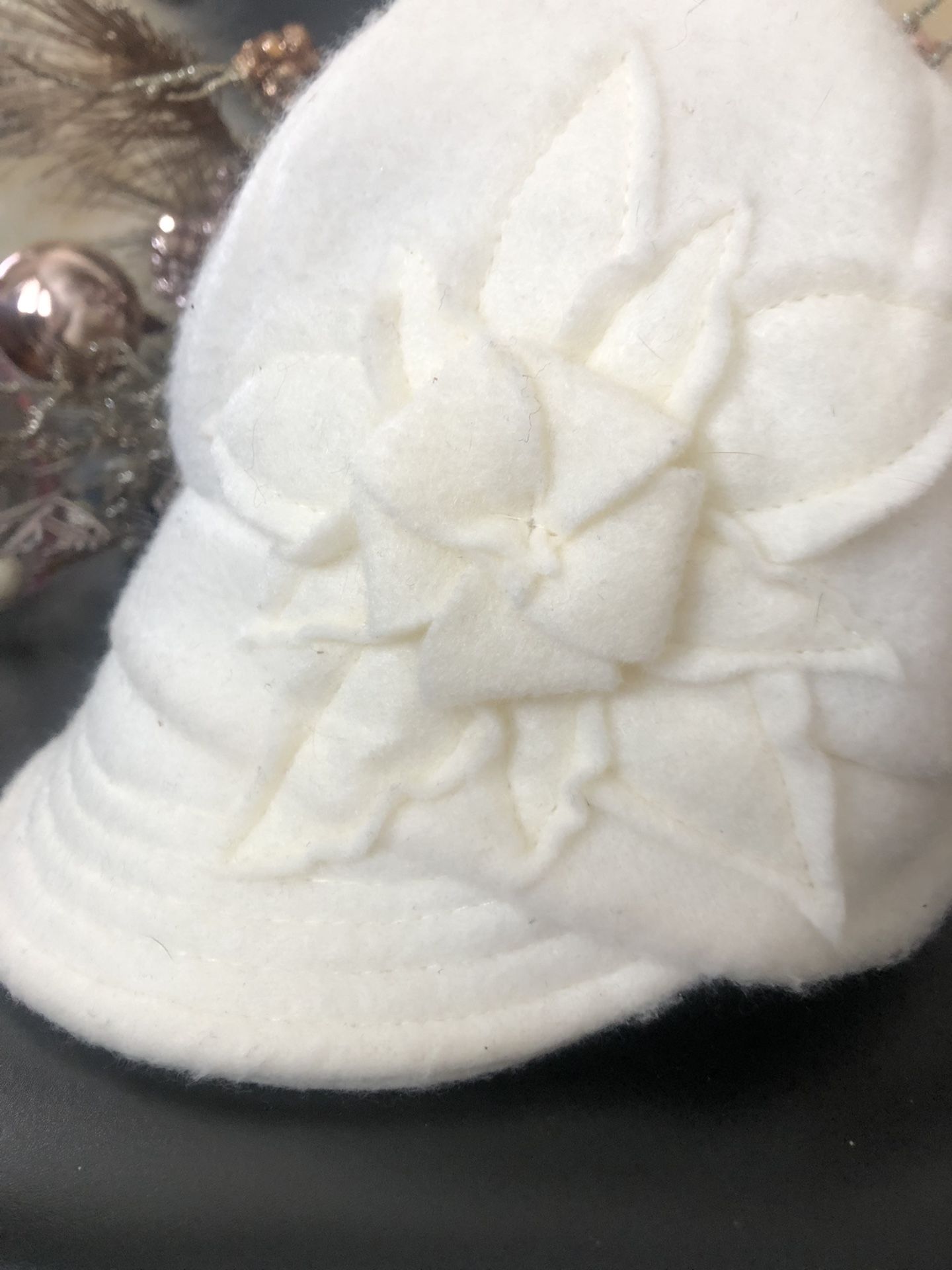 NEW | Winter Eco Weekender Hat in Recycled Fleece By Flipside