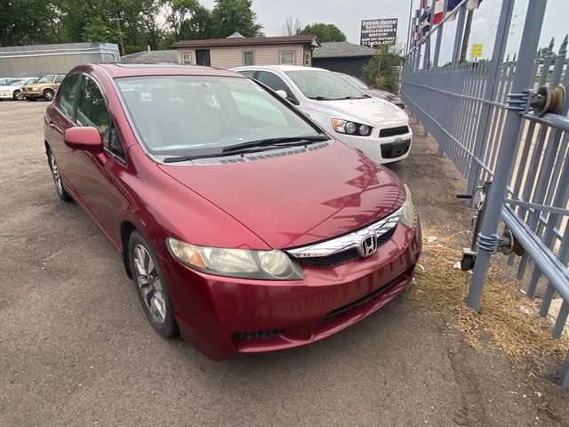 2009 Honda Civic Sdn