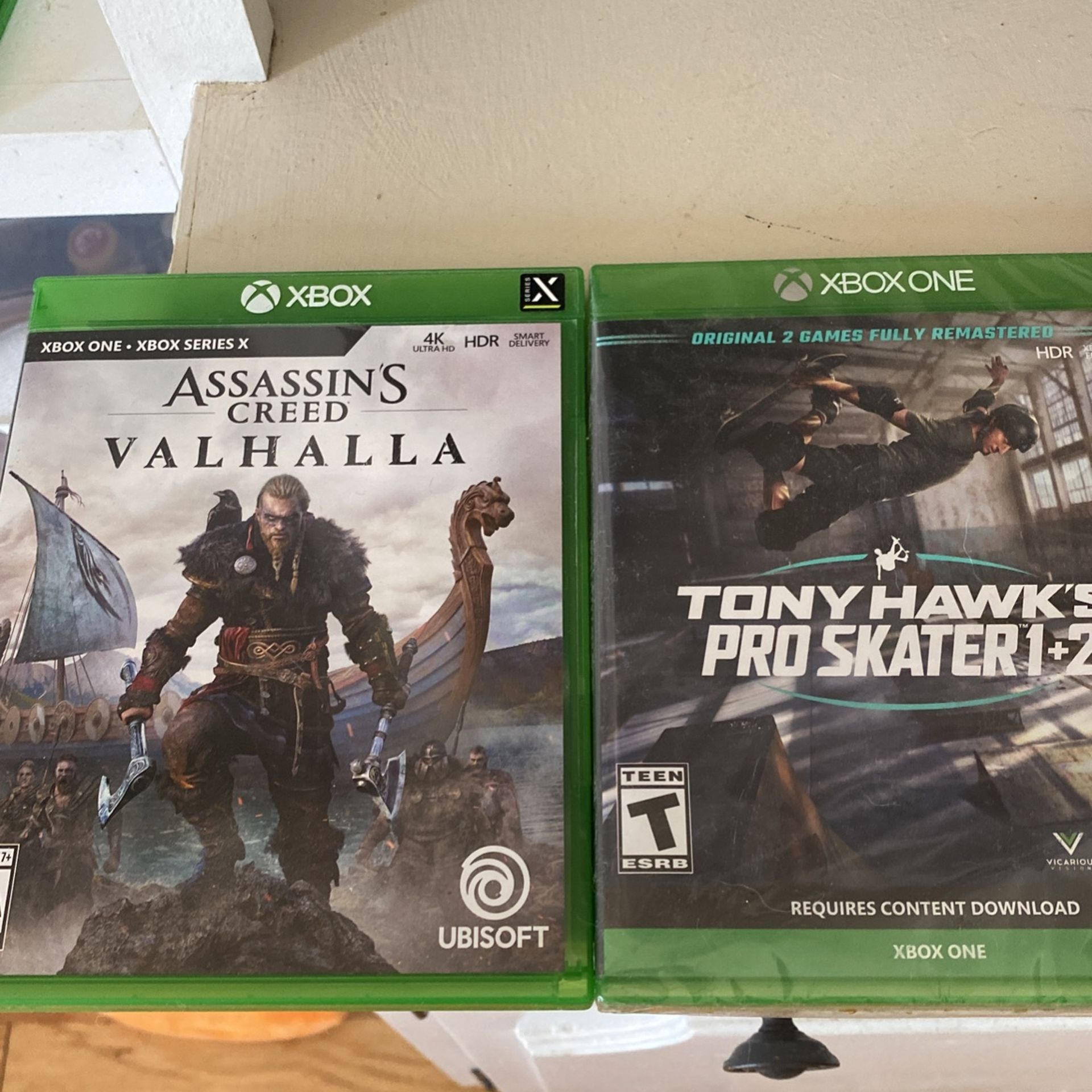 Xbox One Games