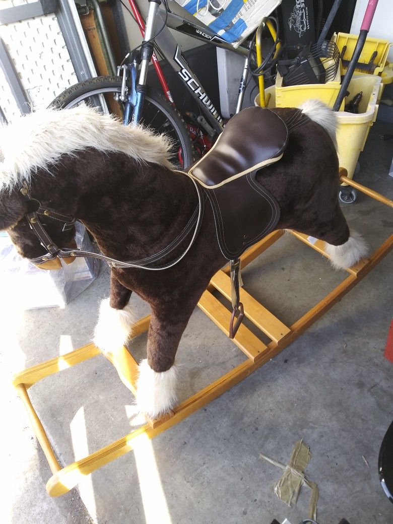 Ricky Horse