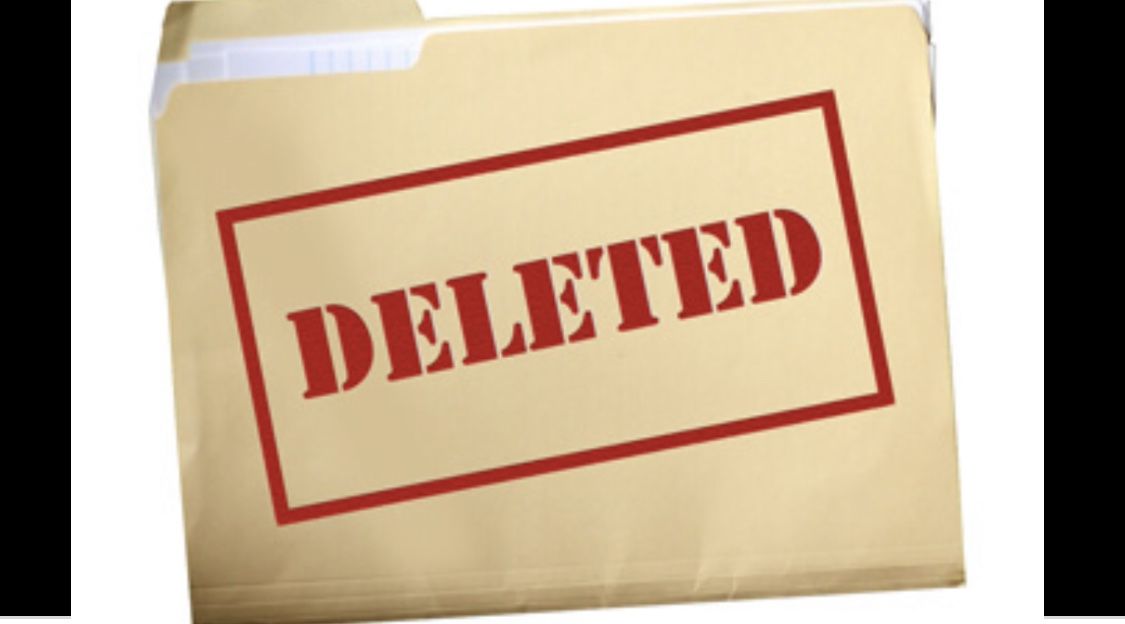 Deleted
