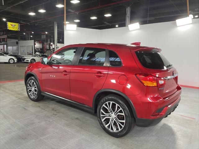 2018 Mitsubishi Outlander Sport