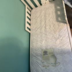 Toddler Bed And Mattress  Thumbnail