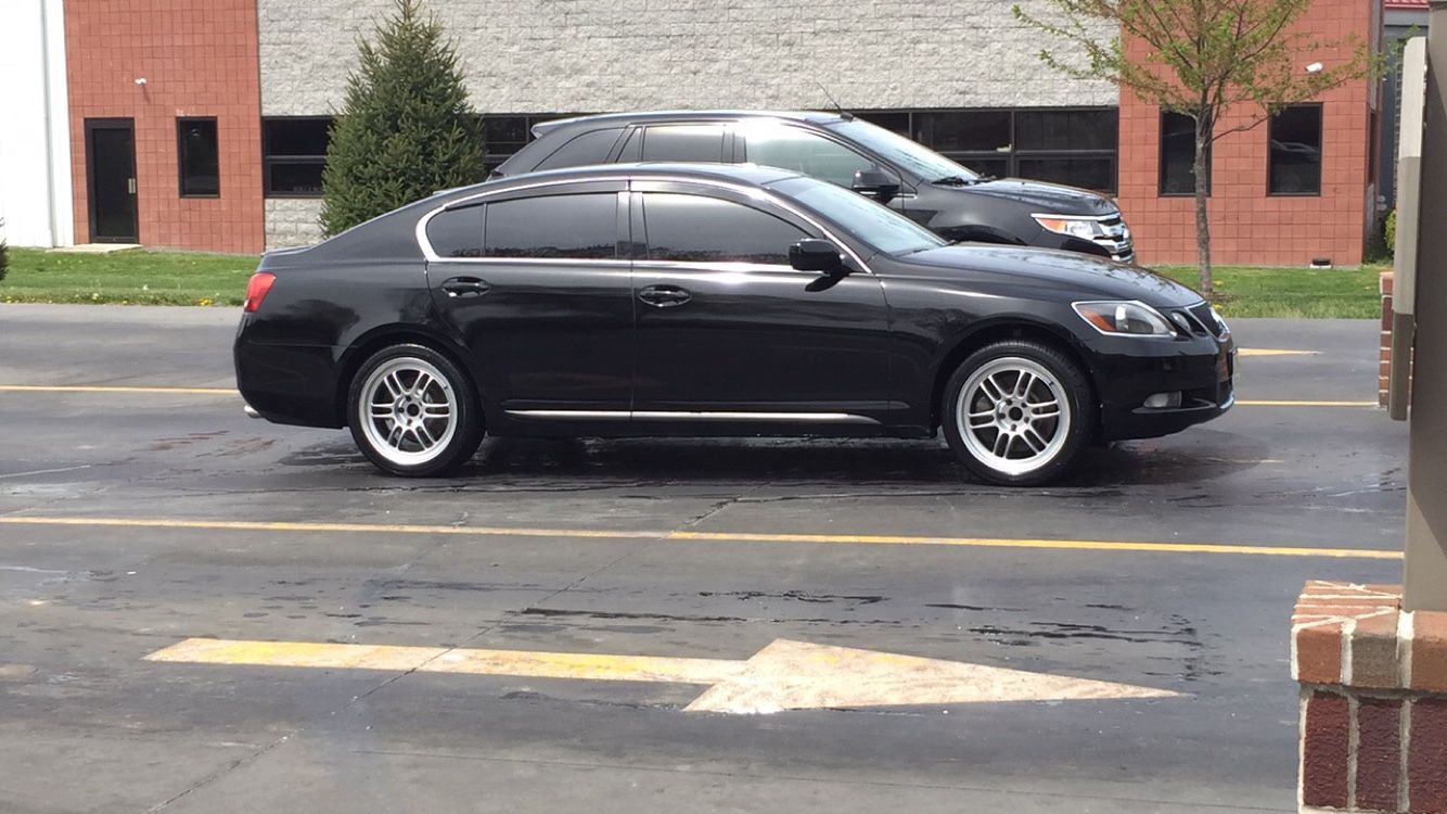 2007 Lexus Gs350 gs 350 gs300 all whee drive rpf1 enkei es350 es300 Camry Toyota Honda ls460