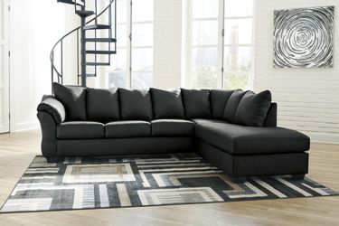 🚚💲40 DOWN Darcy Black LAF RAF Sectional
by Ashley Furniture
  Thumbnail
