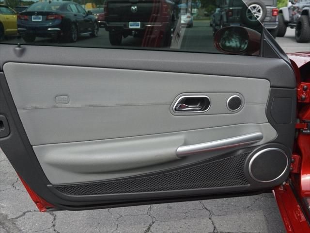 2004 Chrysler Crossfire