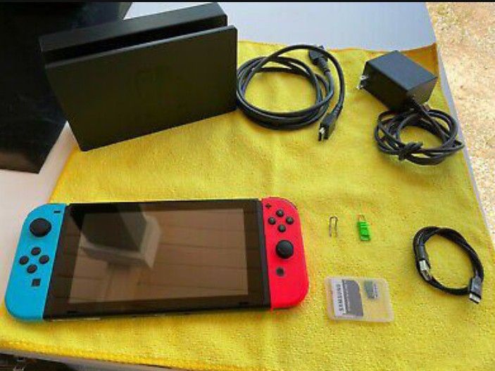 Nintendo Switch