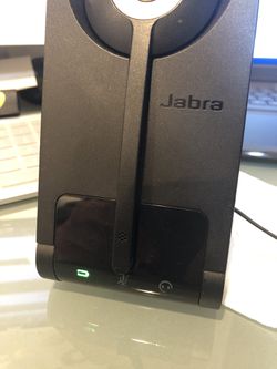 Jabra PRO 930 Wireless Headset Home Office Thumbnail