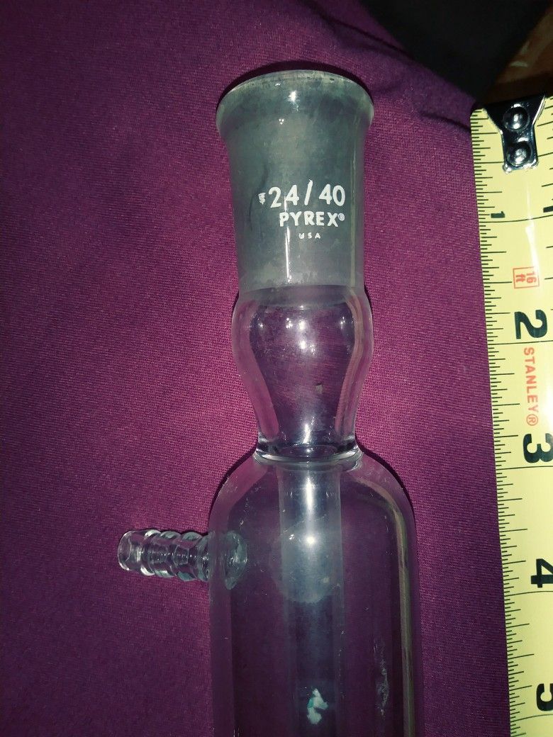 Glass Condensers 24/40 and 14/20
