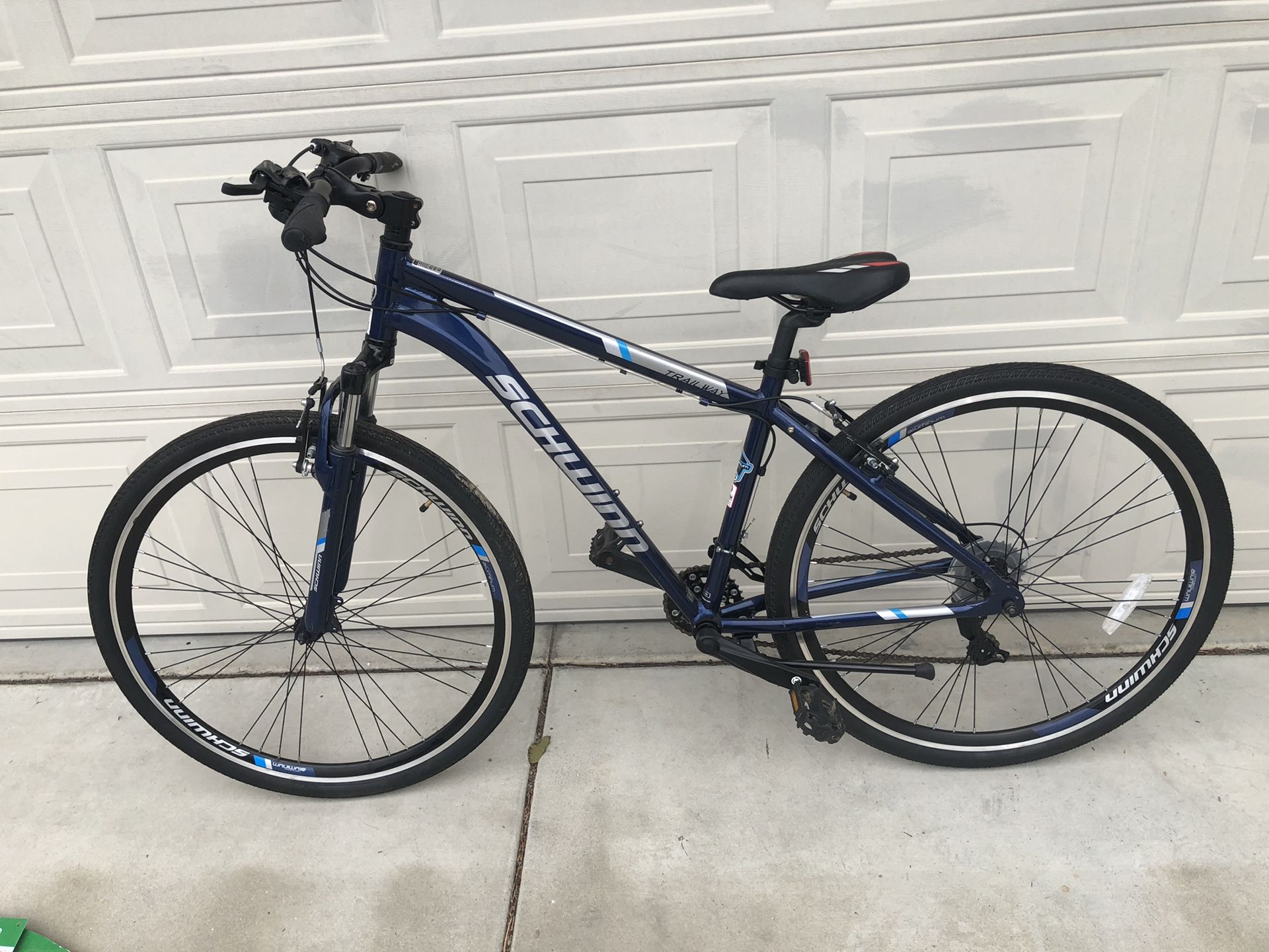 schwinn trailway 28