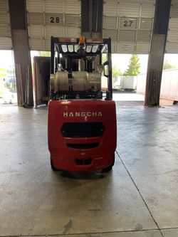 “Hangcha 25” Forklift 2022 Thumbnail