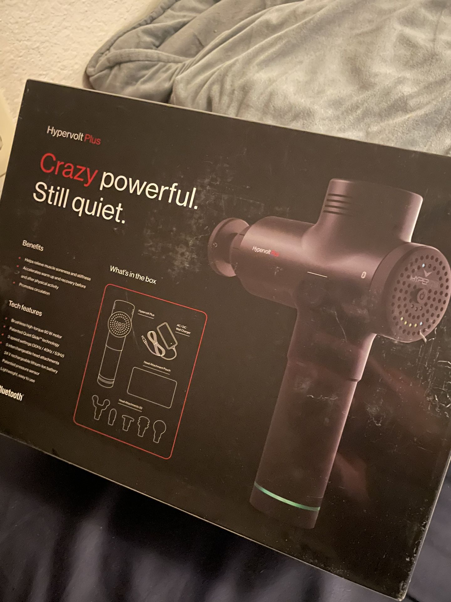 HyperVolt Plus