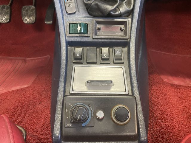 1983 Alfa Romeo Spider