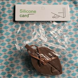 Silicone Card Door Holder Thumbnail