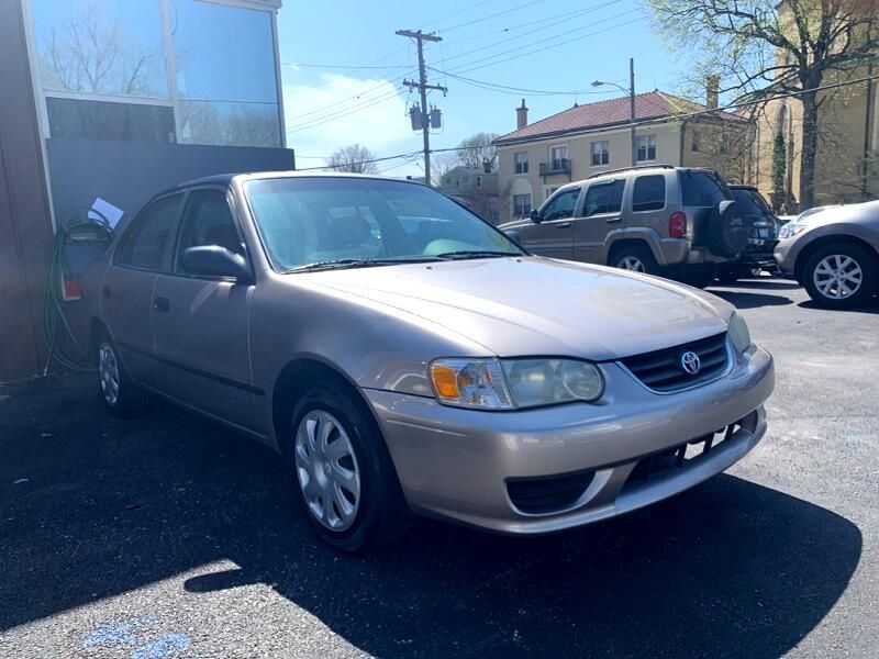 2002 Toyota Corolla