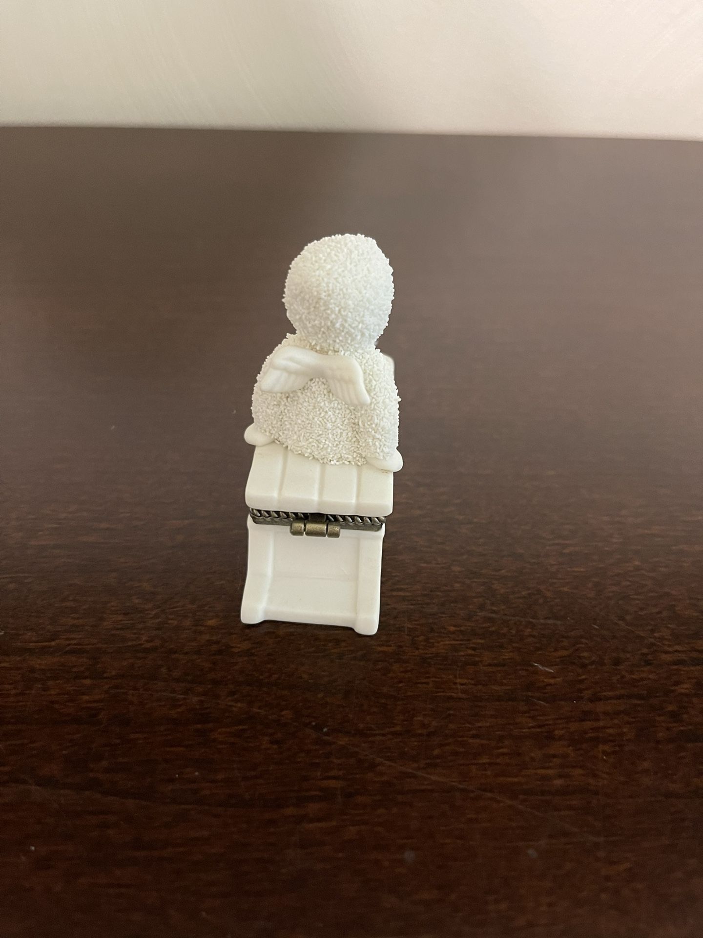2/$25 or 3/$30 Snowbabies Hold on Tight hinged box