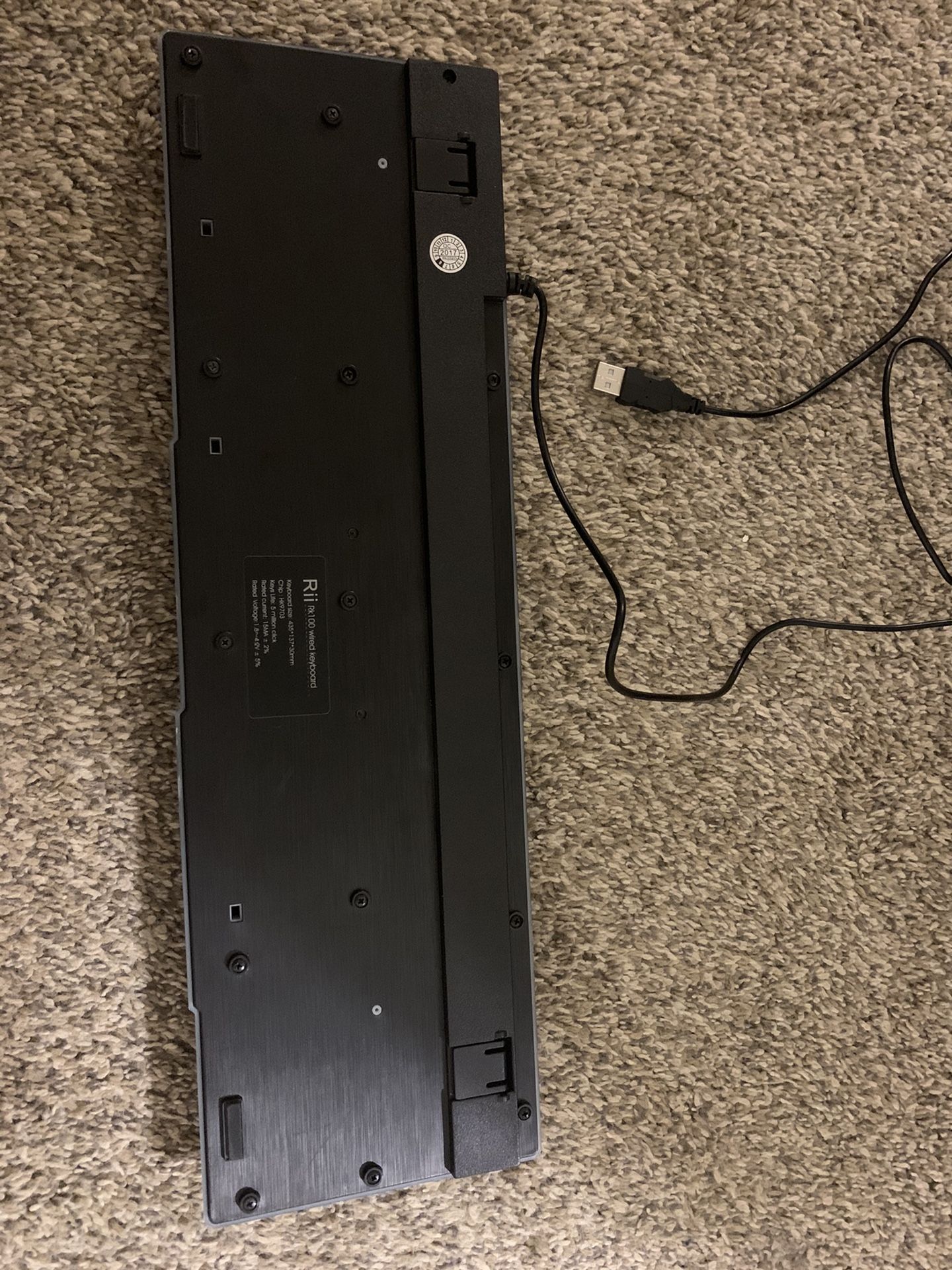 Rii Keyboard