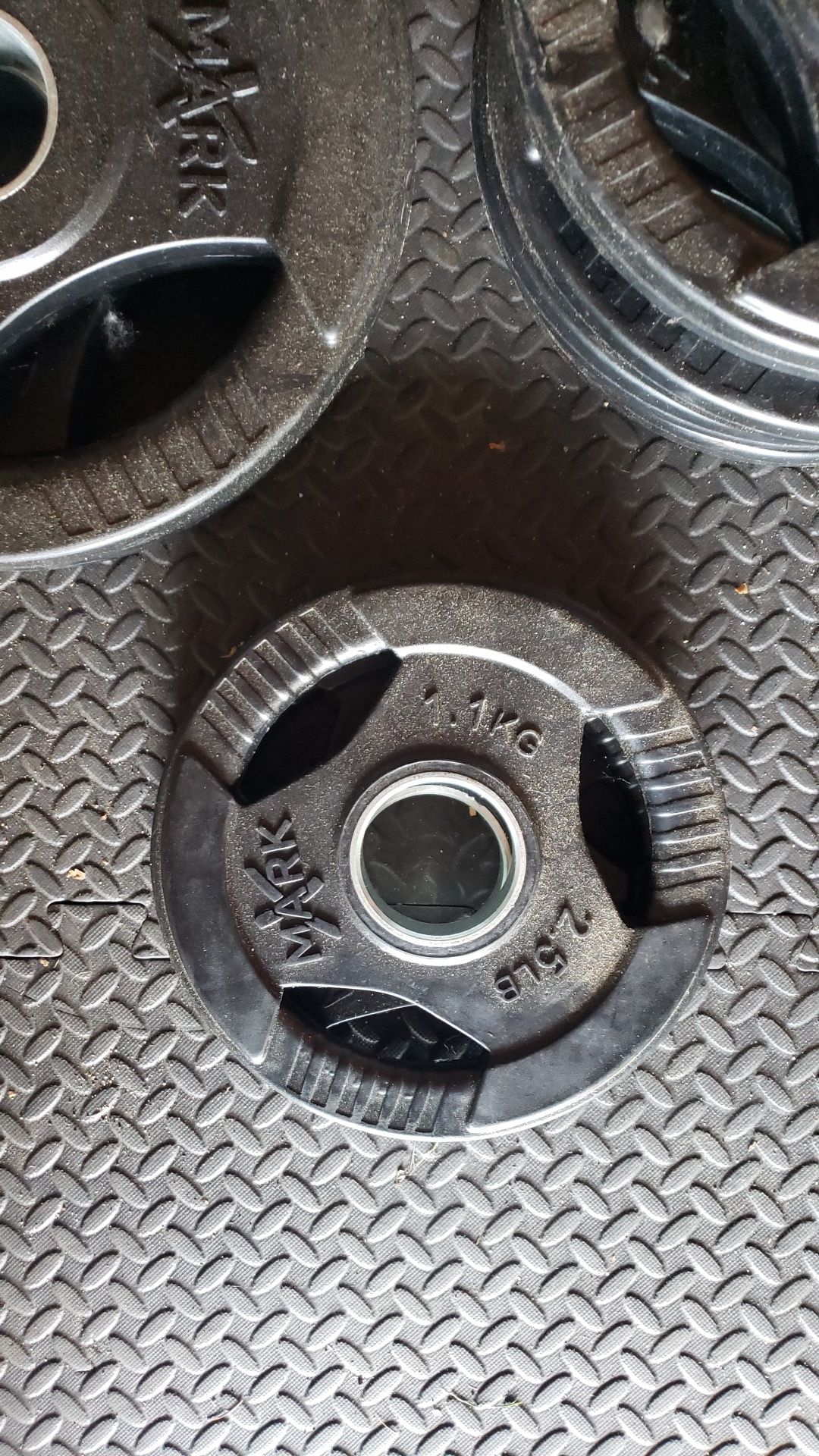 Go plus curling bench/bar/weight set
