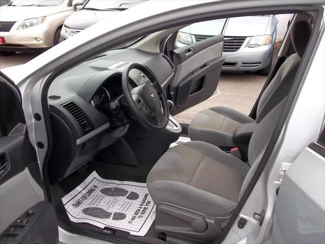 2010 Nissan Sentra
