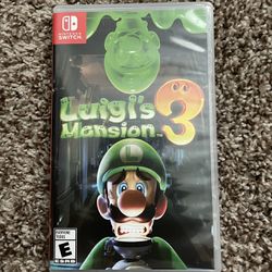 Luigi’s Mansion 3 Thumbnail