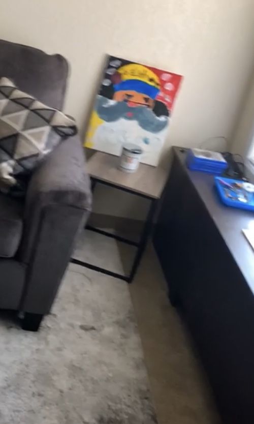 Grey Love Seat Couches Plus Coffee Table